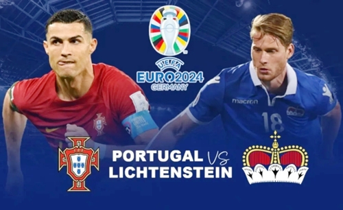 Nhận định trận Bồ Đào Nha vs Liechtenstein tại vòng loại Euro 2024